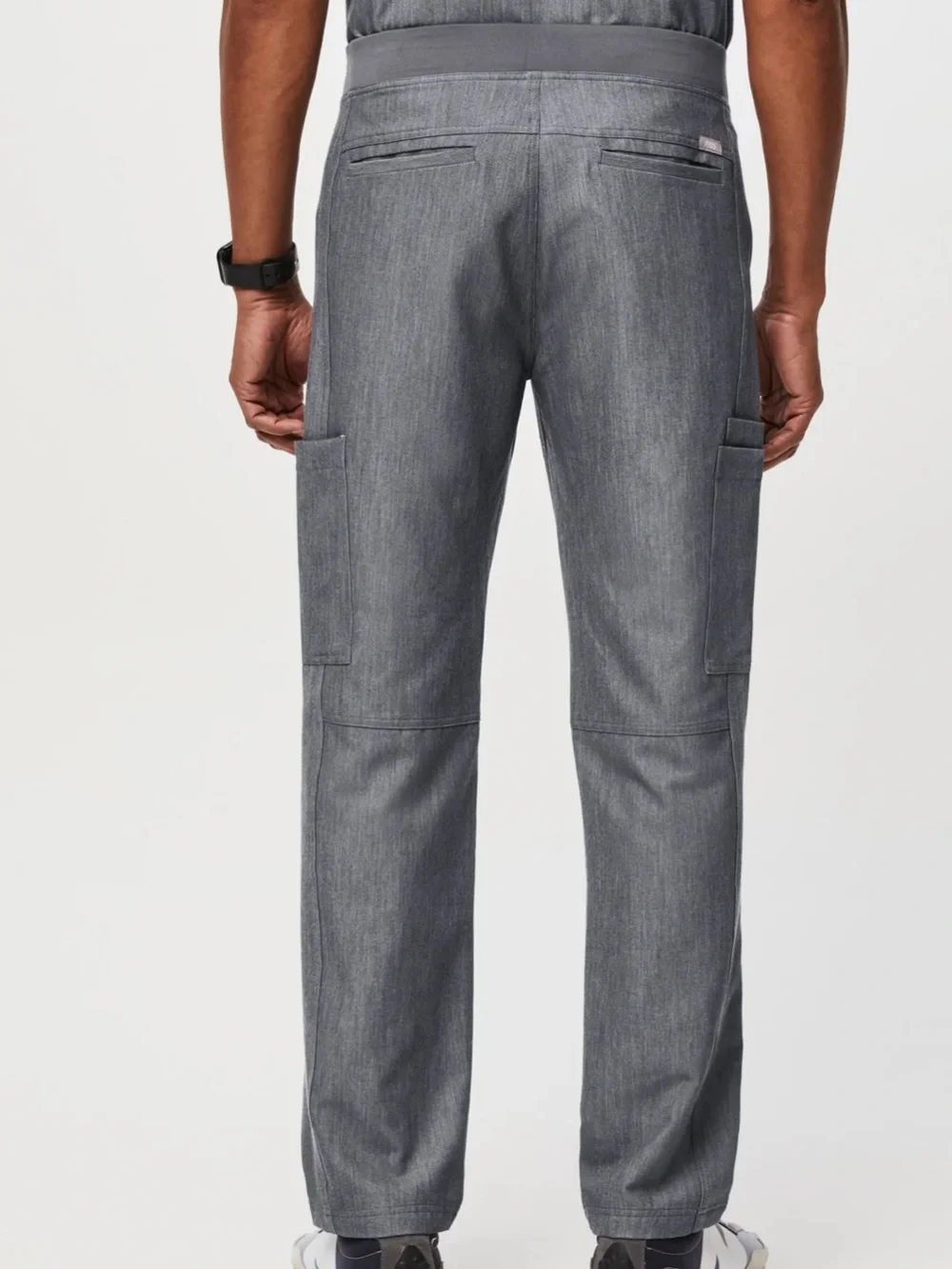 Figs Axim Straight Leg Scrub Pants